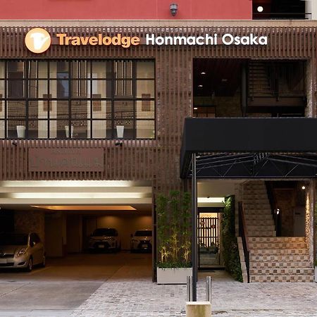 Travelodge Honmachi Осака Екстериор снимка