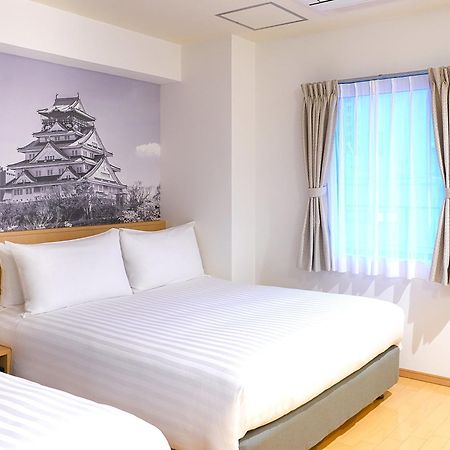 Travelodge Honmachi Осака Екстериор снимка