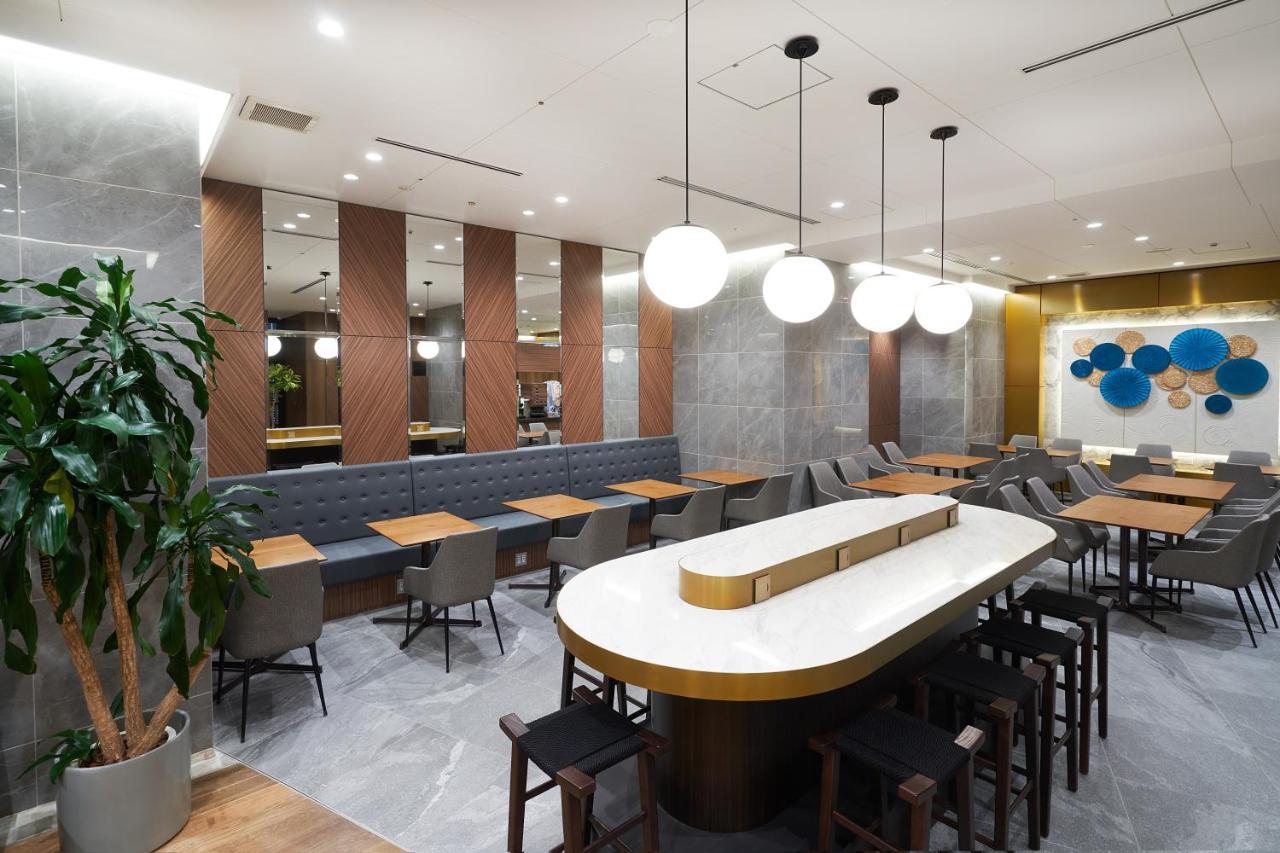 Travelodge Honmachi Осака Екстериор снимка
