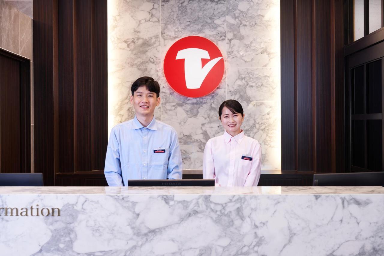 Travelodge Honmachi Осака Екстериор снимка