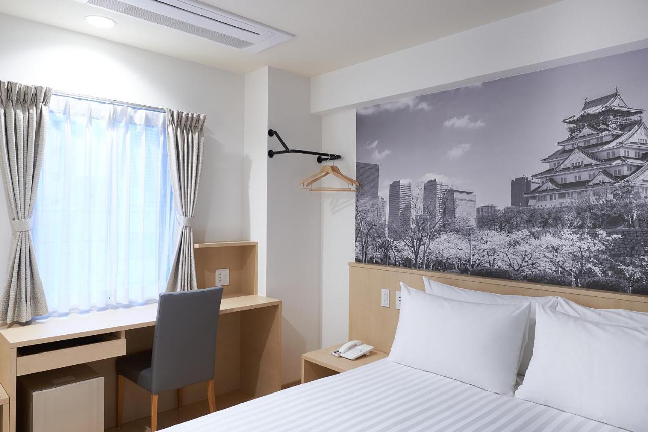 Travelodge Honmachi Осака Екстериор снимка