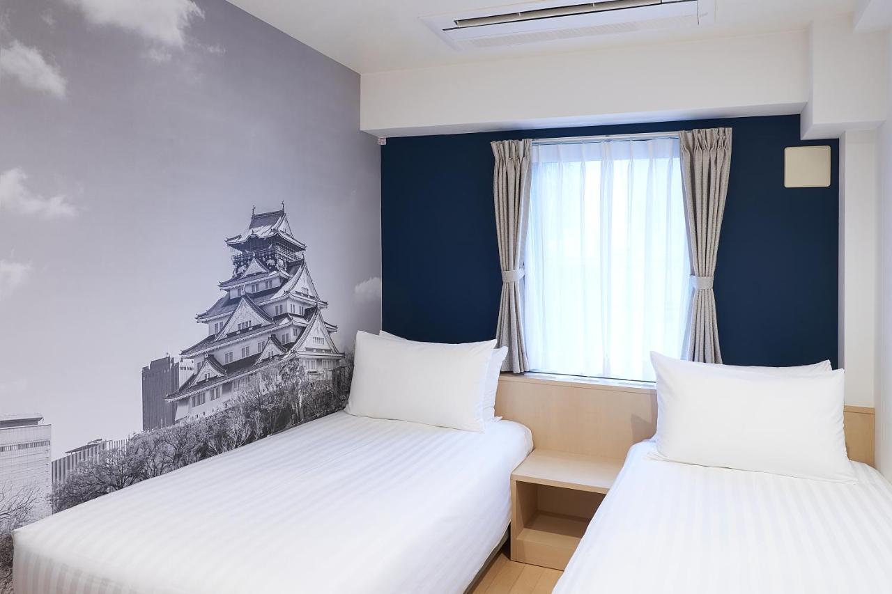 Travelodge Honmachi Осака Екстериор снимка