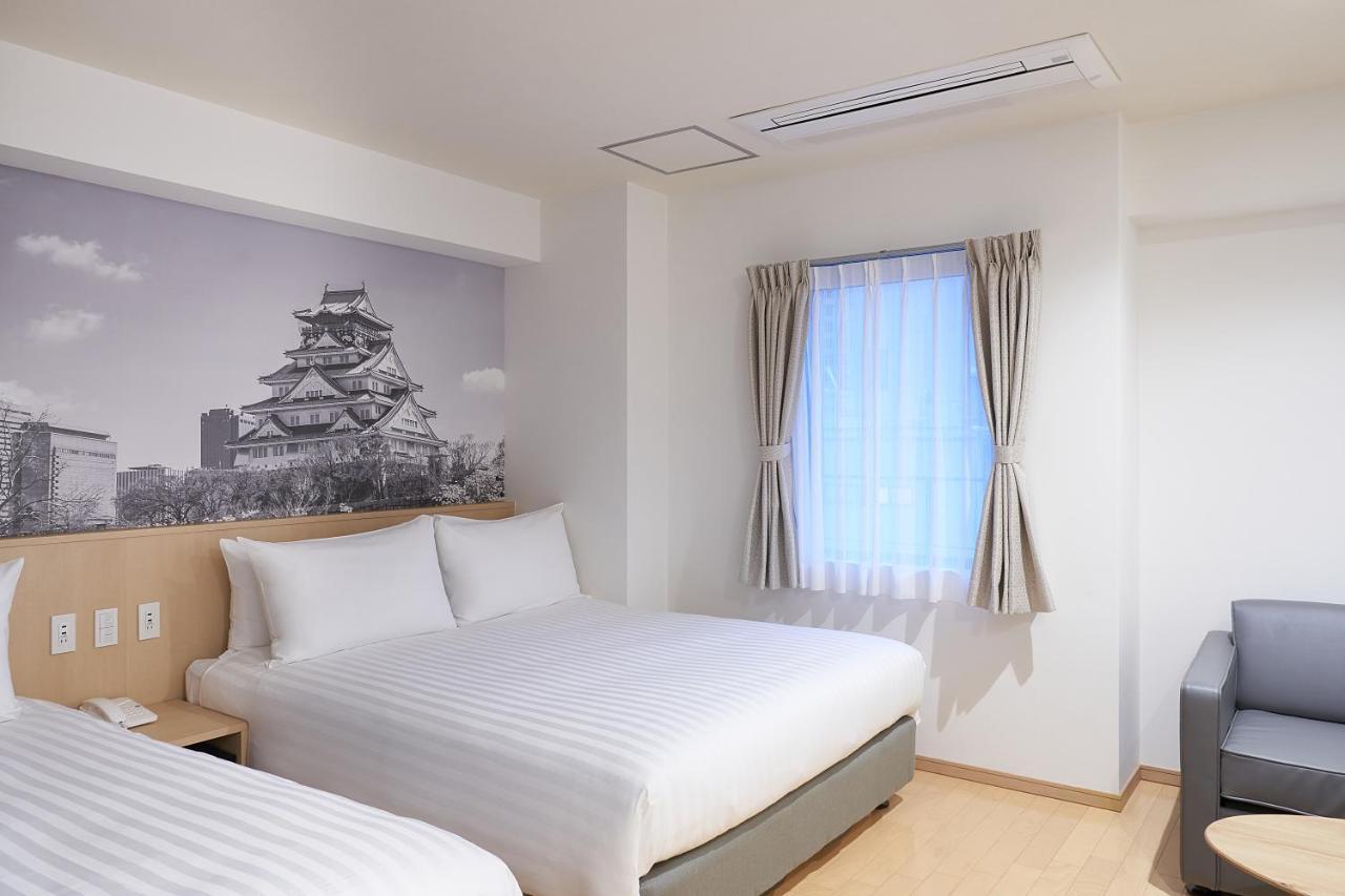 Travelodge Honmachi Осака Екстериор снимка