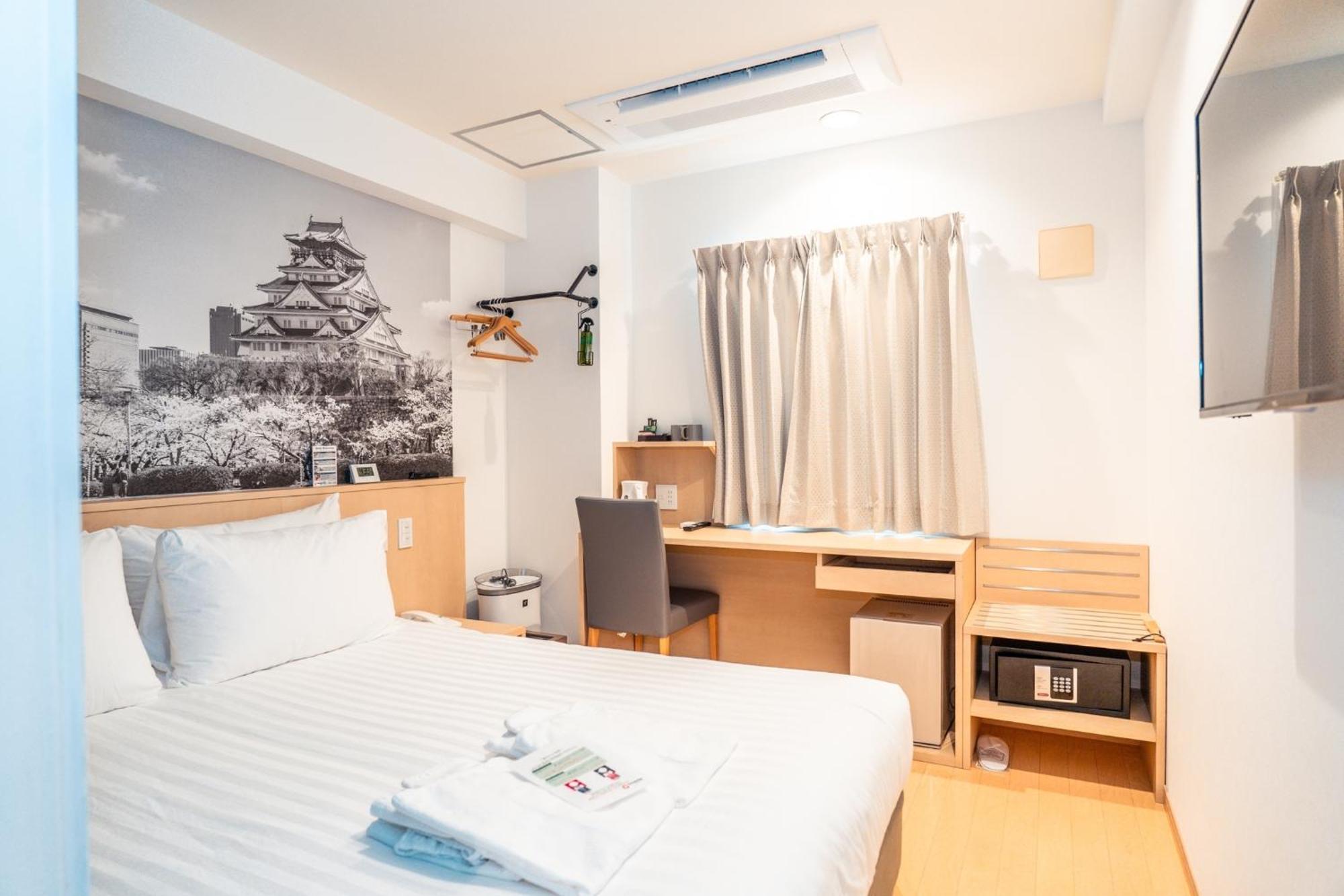 Travelodge Honmachi Осака Екстериор снимка