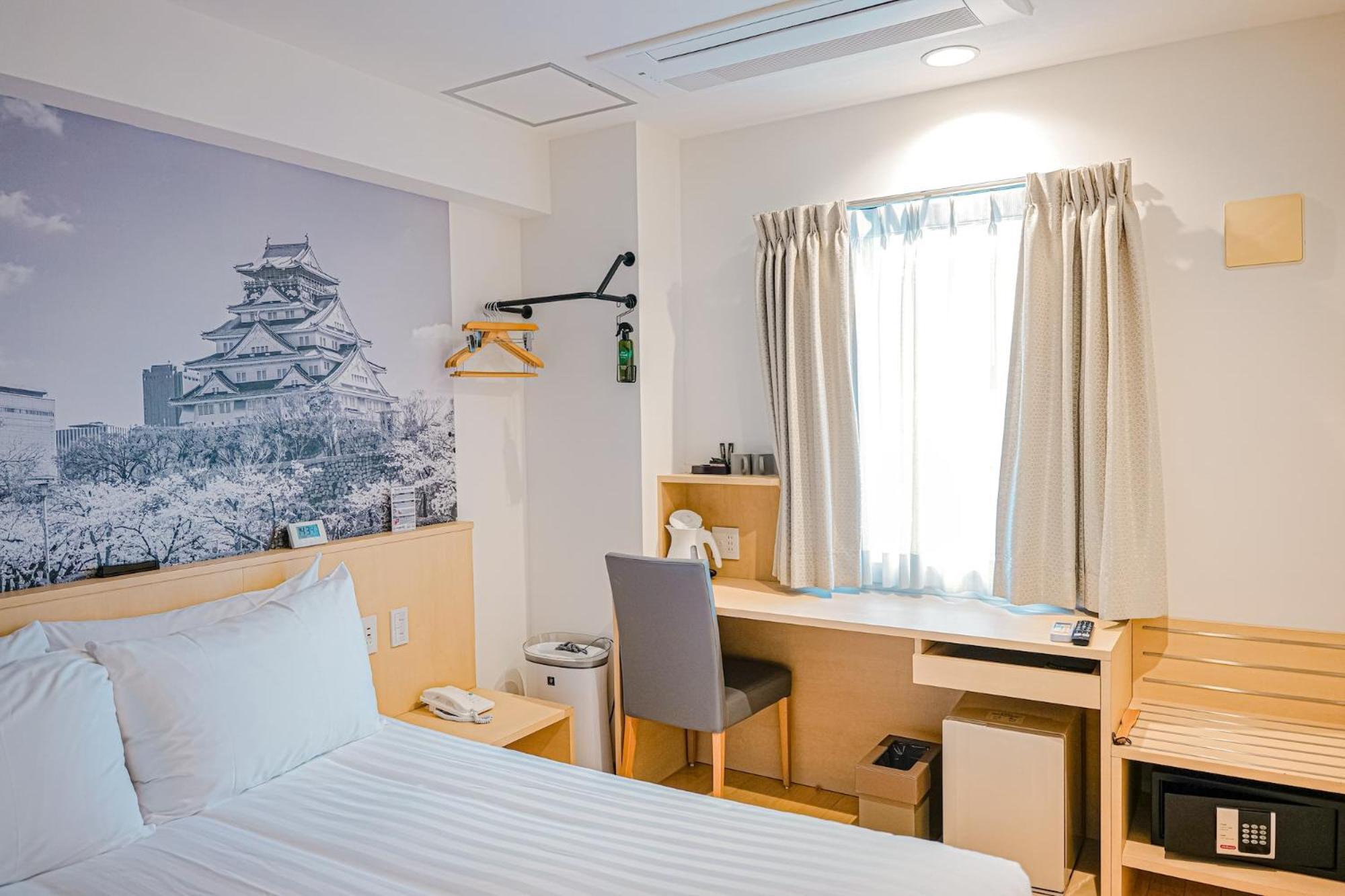 Travelodge Honmachi Осака Екстериор снимка