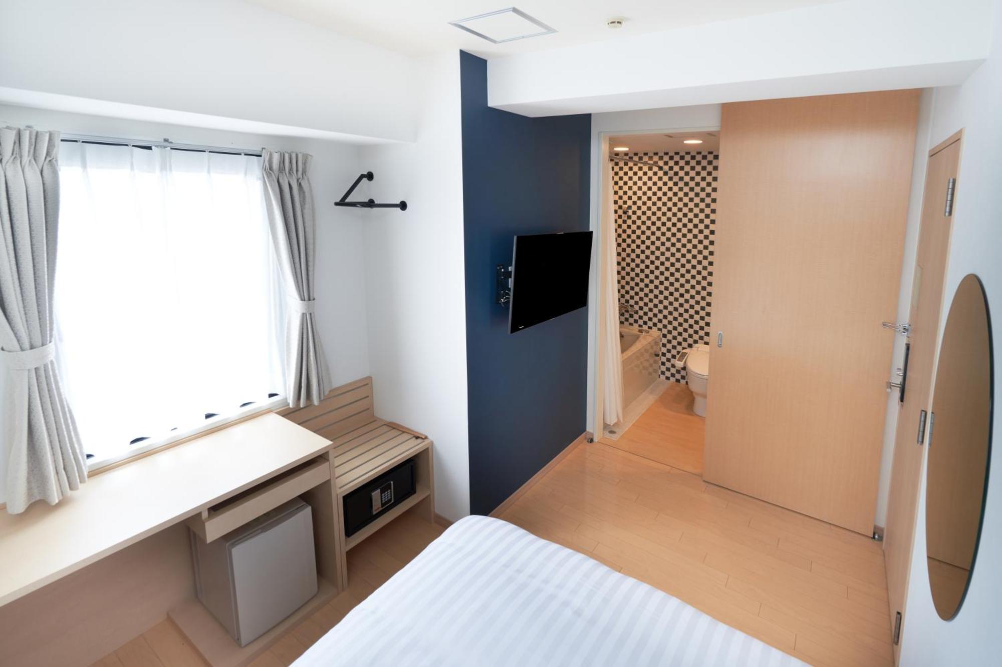 Travelodge Honmachi Осака Екстериор снимка