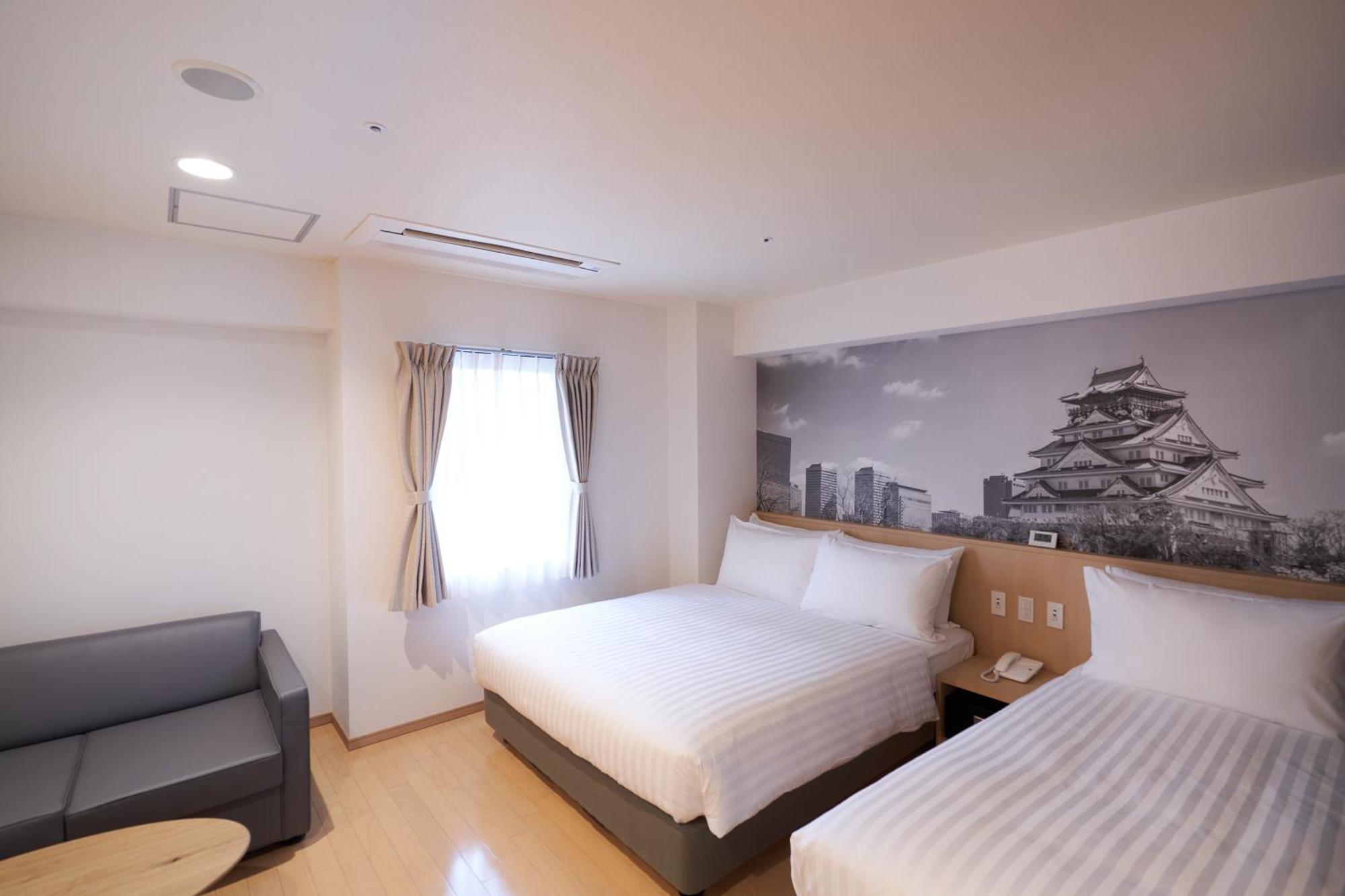 Travelodge Honmachi Осака Екстериор снимка