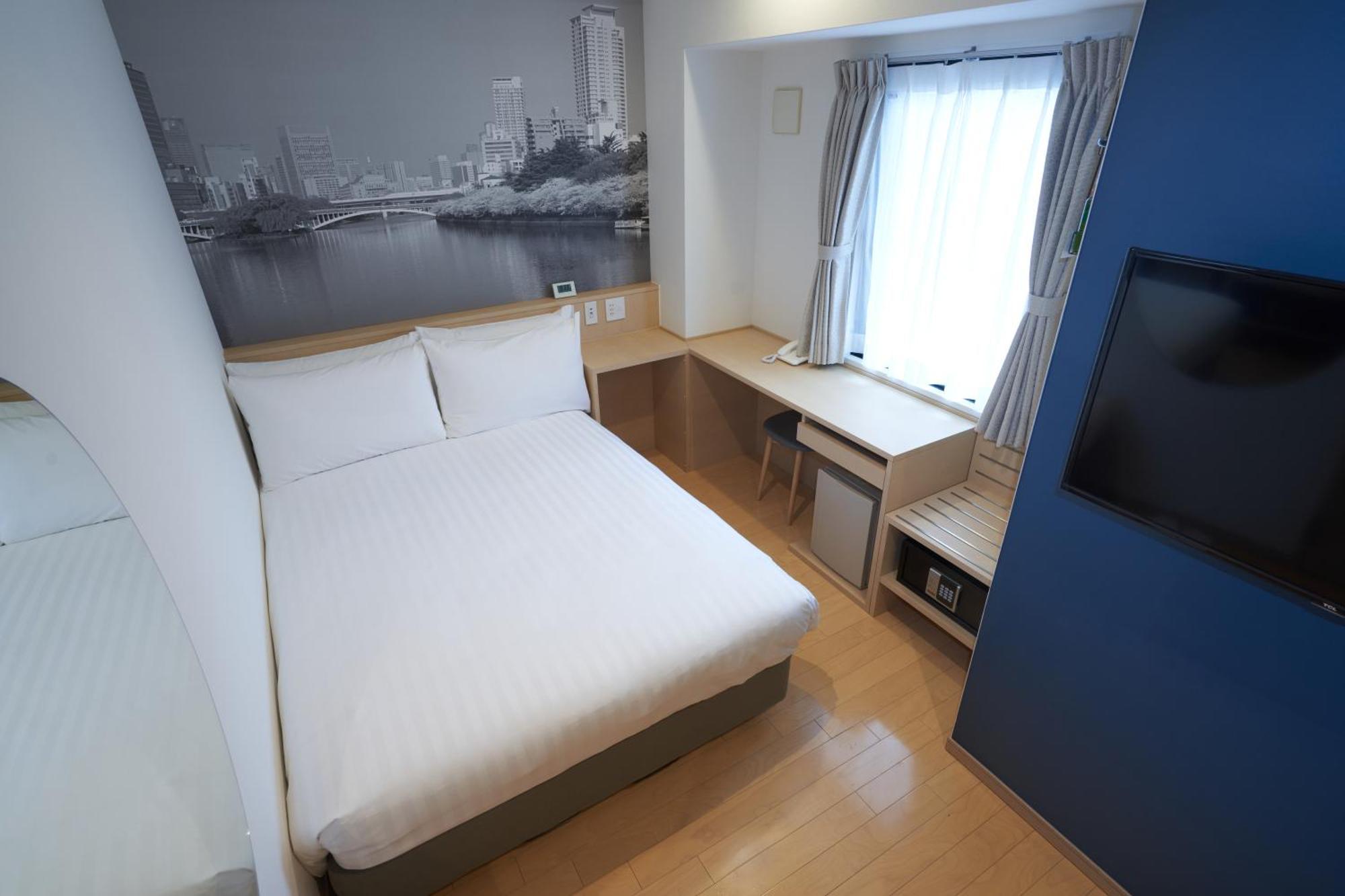 Travelodge Honmachi Осака Екстериор снимка