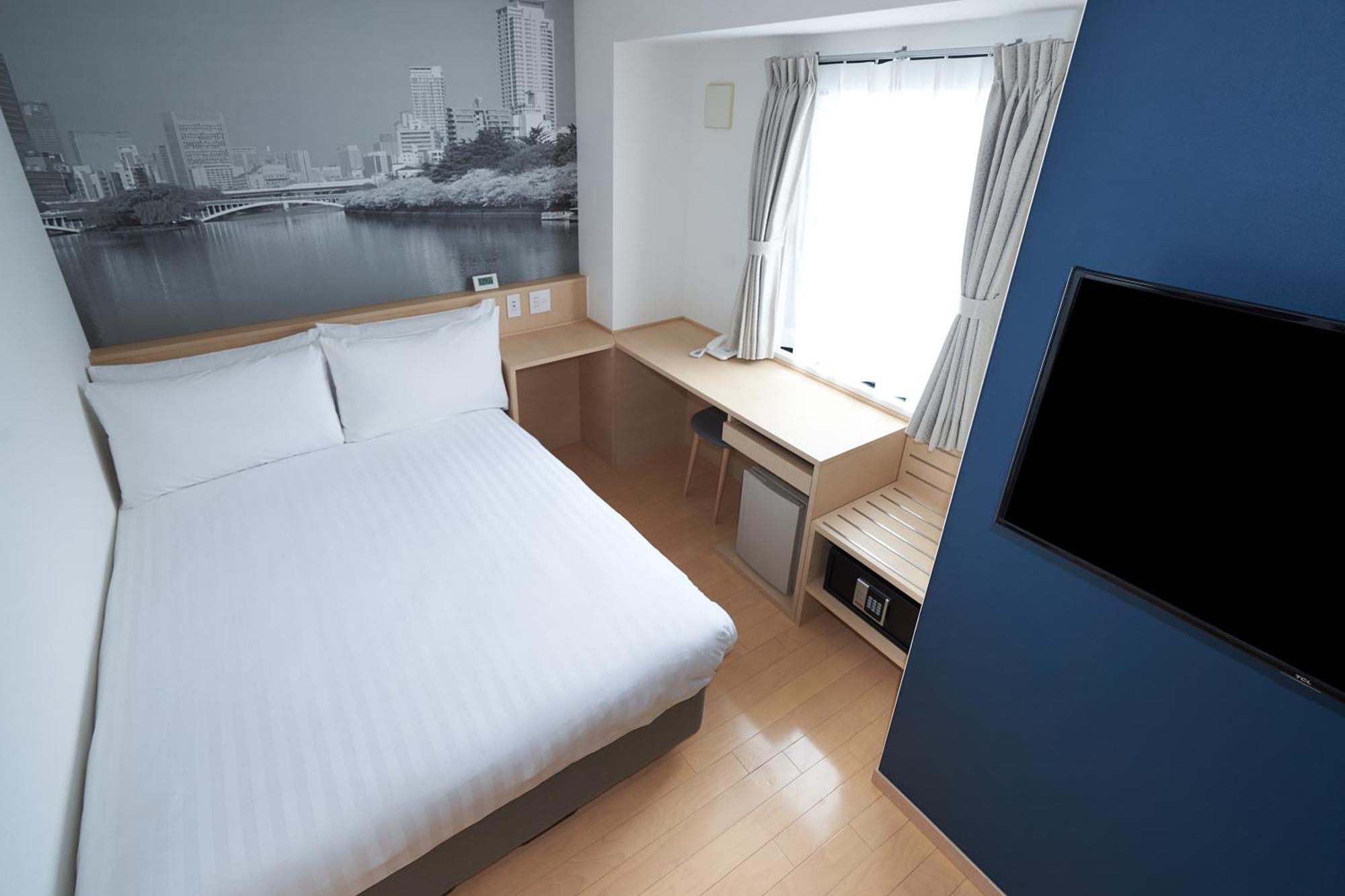 Travelodge Honmachi Осака Екстериор снимка