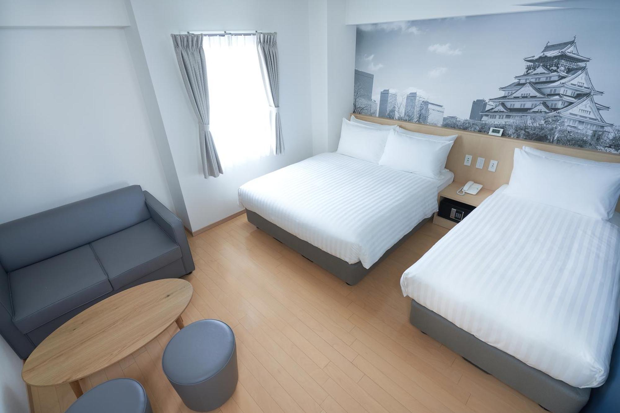 Travelodge Honmachi Осака Екстериор снимка