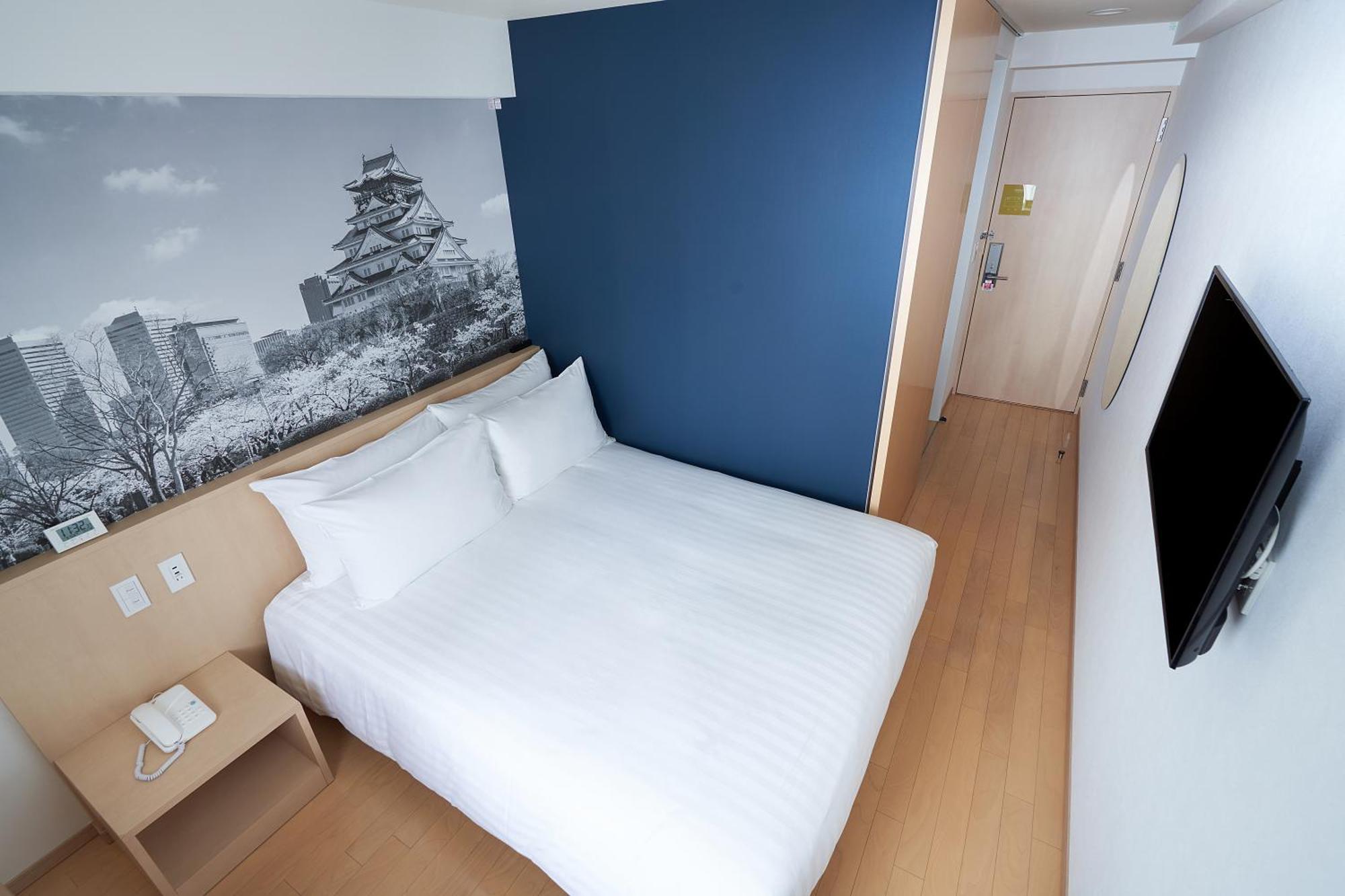 Travelodge Honmachi Осака Екстериор снимка