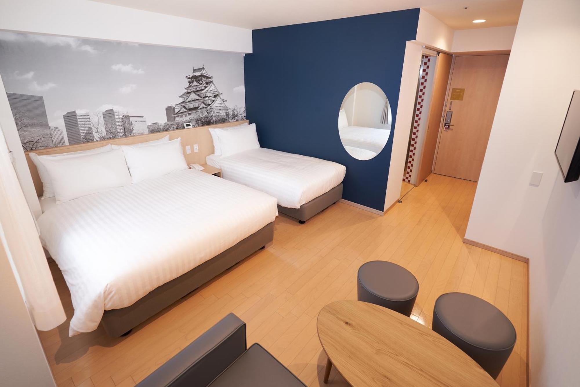 Travelodge Honmachi Осака Екстериор снимка